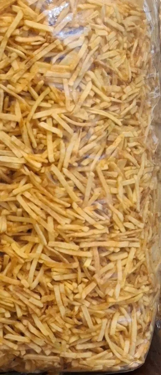 خلال سیب‌زمینی ، چیپس ، بوشار ، پفک ، تخمه درجه یک|خوردنی و آشامیدنی|تهران, فلاح|دیوار