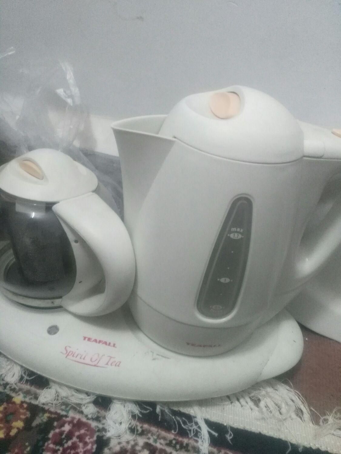 چای ساز|سماور، چای‌ساز، قهوه‌ساز|زابل, |دیوار