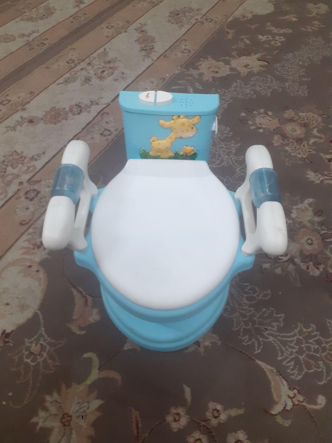 توالت فرنگی|اسباب و اثاث بچه|کاشان, ولیعصر|دیوار