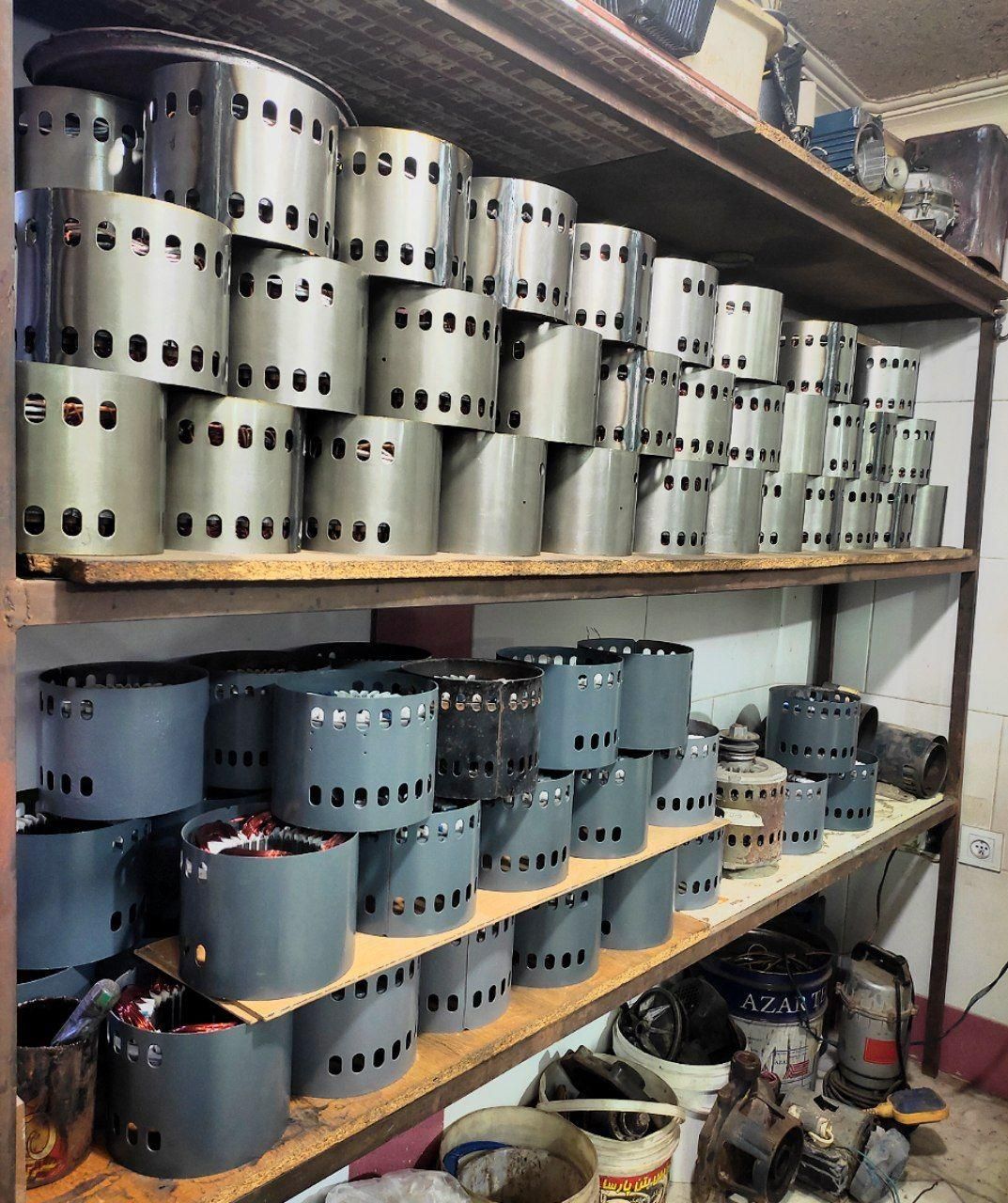 سیم پیچی وتعمیر(،پمپ آب،انواع الکتروموتورسه فاز)|خدمات پیشه و مهارت|ملارد, |دیوار