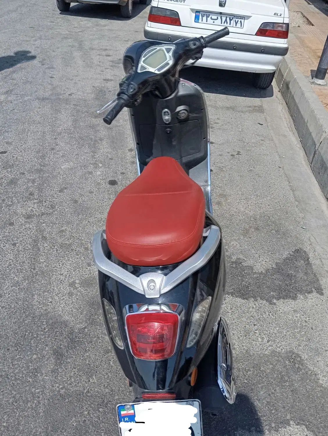 موتور گازی نیکتاز GT-135|موتورسیکلت|اصفهان, مصلی|دیوار