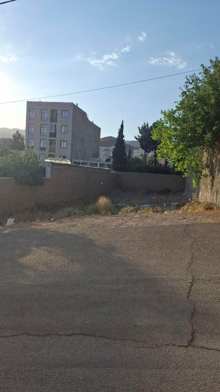 فروش زمین ۴۱۲ متری دکتر صدر|فروش زمین و ملک کلنگی|محلات, |دیوار