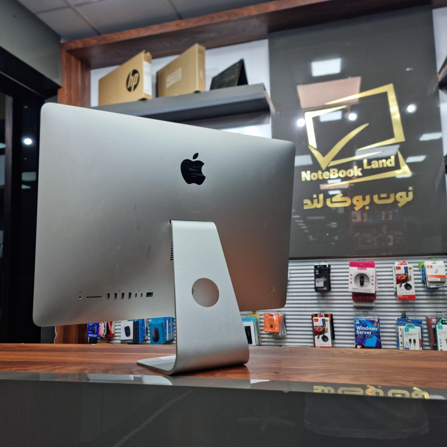 آل این وان اپل آیمک با ۲گیگ گرافیک Apple Imac 2017|رایانه رومیزی|بندرعباس, |دیوار