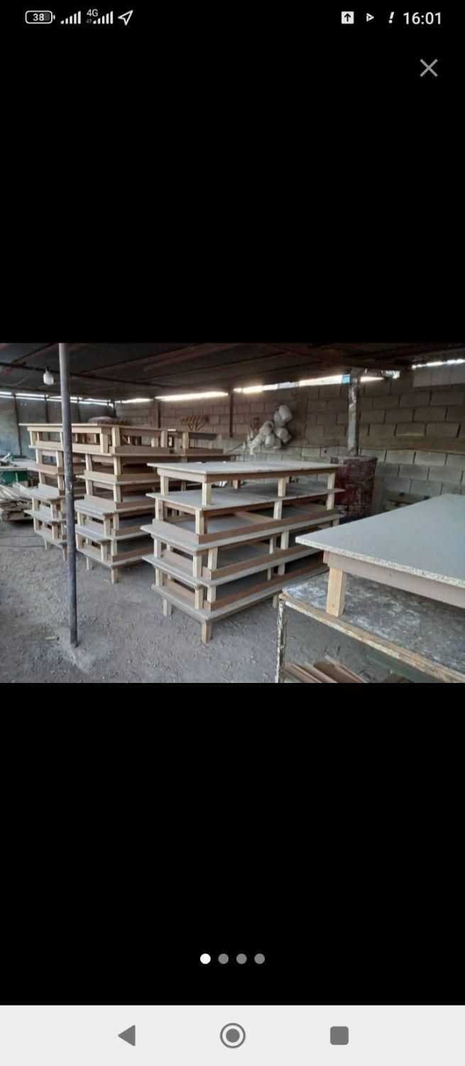 کفی تخت خواب|تخت و سرویس خواب|شیراز, دوکوهک|دیوار