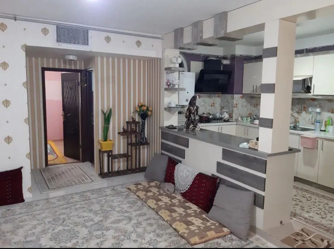 مجتمع غزنینی/طبقه اول /فول امکانات /سند دار|فروش آپارتمان|تربت جام, مسکن مهر|دیوار