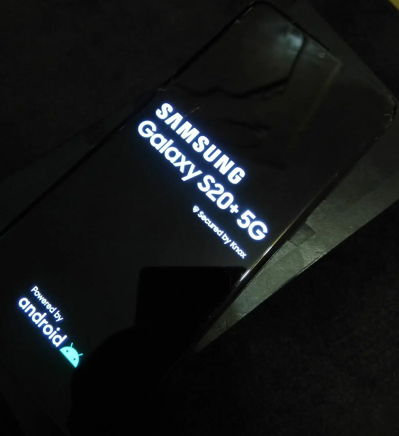 Samsung S20 Plus 5G|موبایل|رشت, منظریه|دیوار