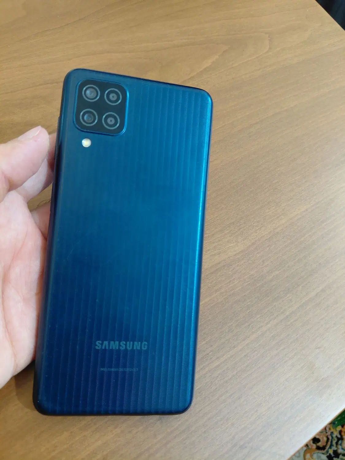 گوشی SAMSUNG M12|موبایل|مشهد, امیریه|دیوار