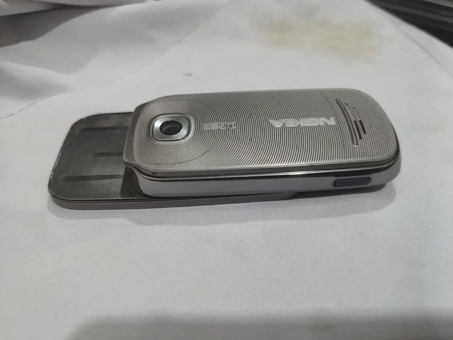 نوکیا قدیمی کشویی Nokia 7230|موبایل|تهران, تهرانپارس غربی|دیوار