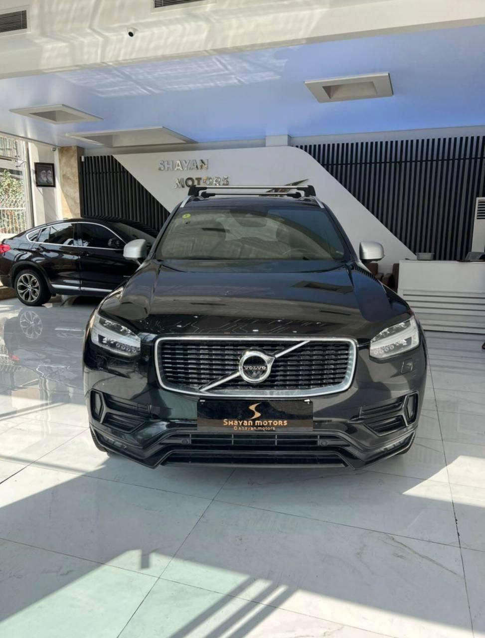 ولوو XC90، مدل ۲۰۱۷|خودرو سواری و وانت|تهران, سعادت‌آباد|دیوار