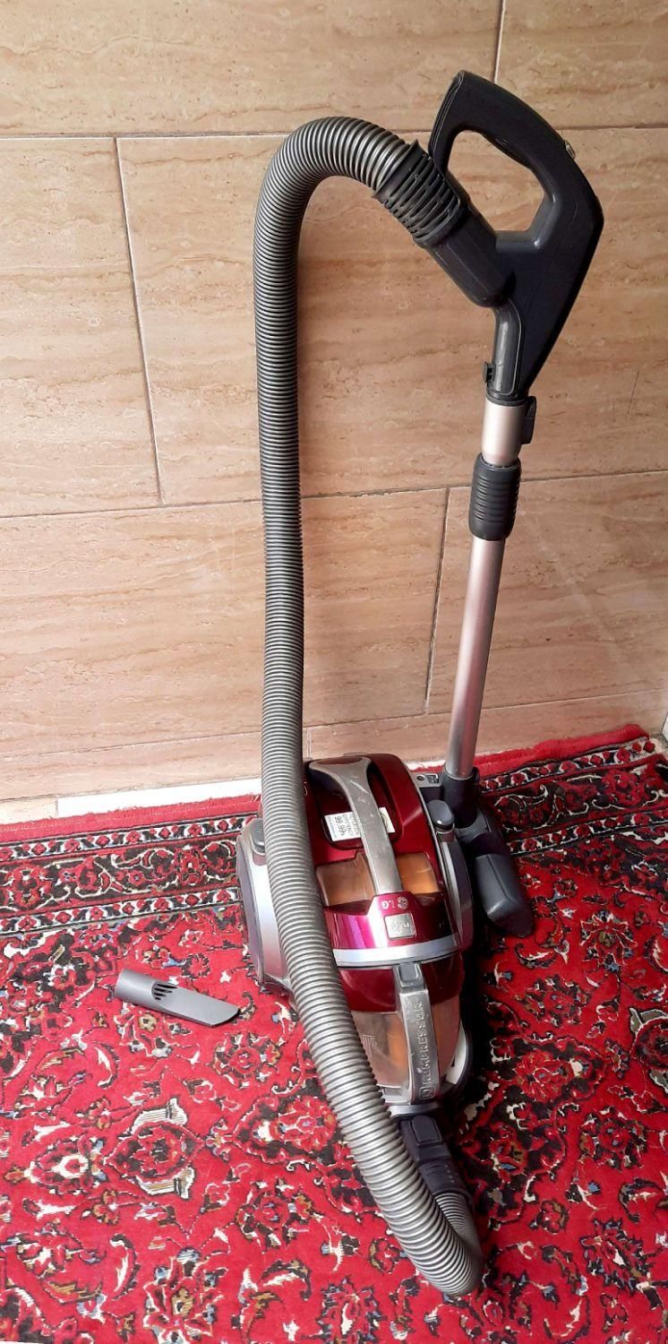 جارو برقی LG|جاروبرقی، جارو شارژی، بخارشو|رشت, استقامت ۱|دیوار