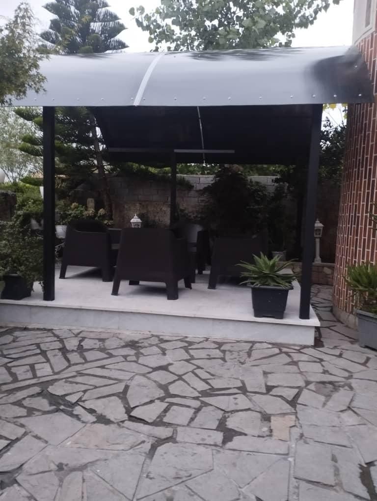 ویلا متلقو. سی سرا|اجارهٔ کوتاهمدت ویلا و باغ|سلمانشهر, |دیوار