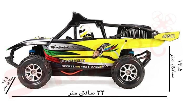 ماشین کنترلی Wltoys K929|اسباب‌‌بازی|تهران, خلیج فارس|دیوار