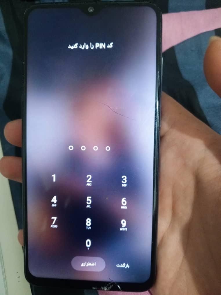 شیائومی Redmi Note 8 Pro با حافظهٔ ۱۲۸ گیگابایت|موبایل|رشت, فلسطین|دیوار