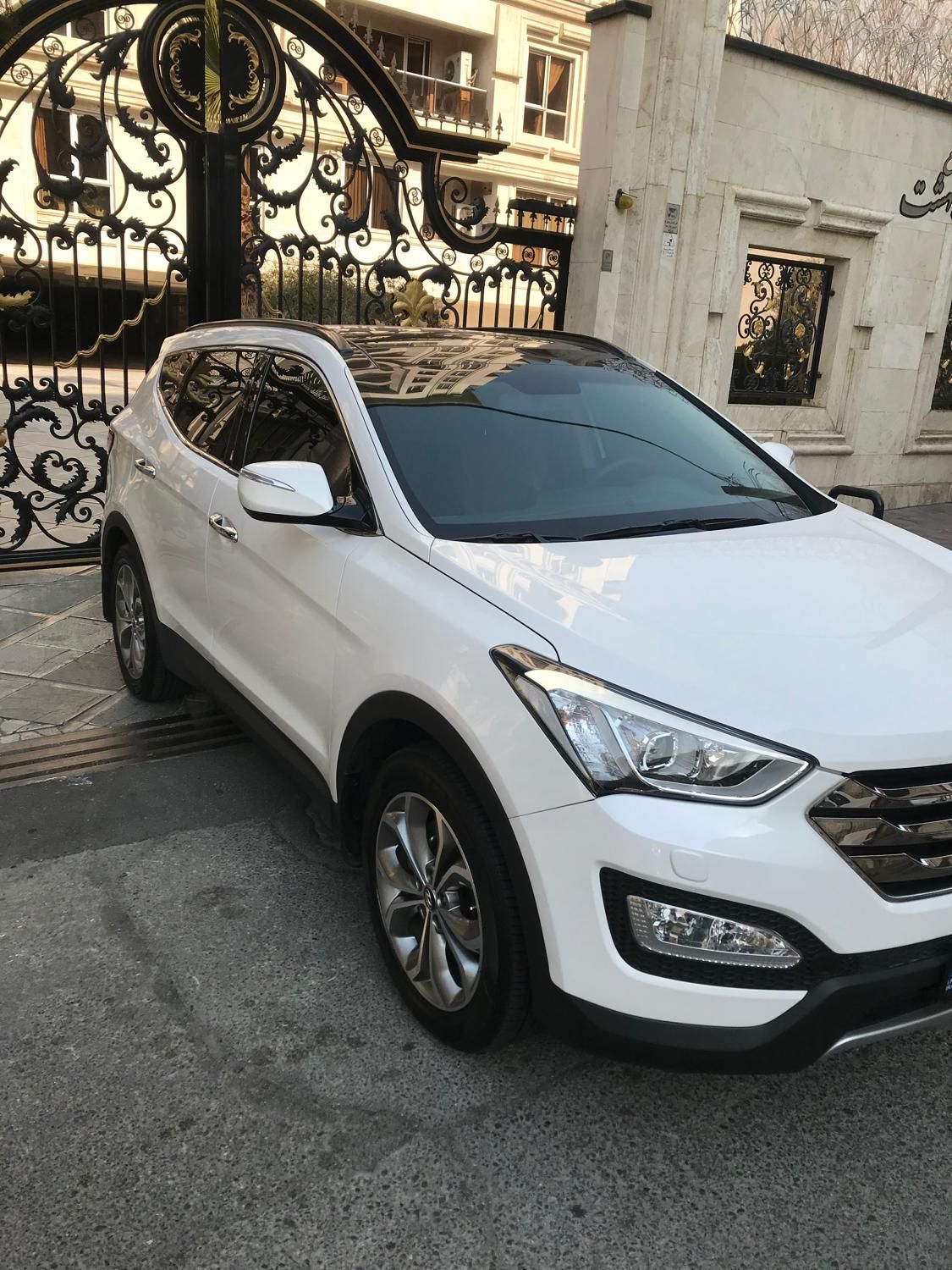 هیوندای سانتافه ix 45 2400cc ، مدل2014 مشابه صفر *|خودرو سواری و وانت|تهران, شمس‌آباد|دیوار