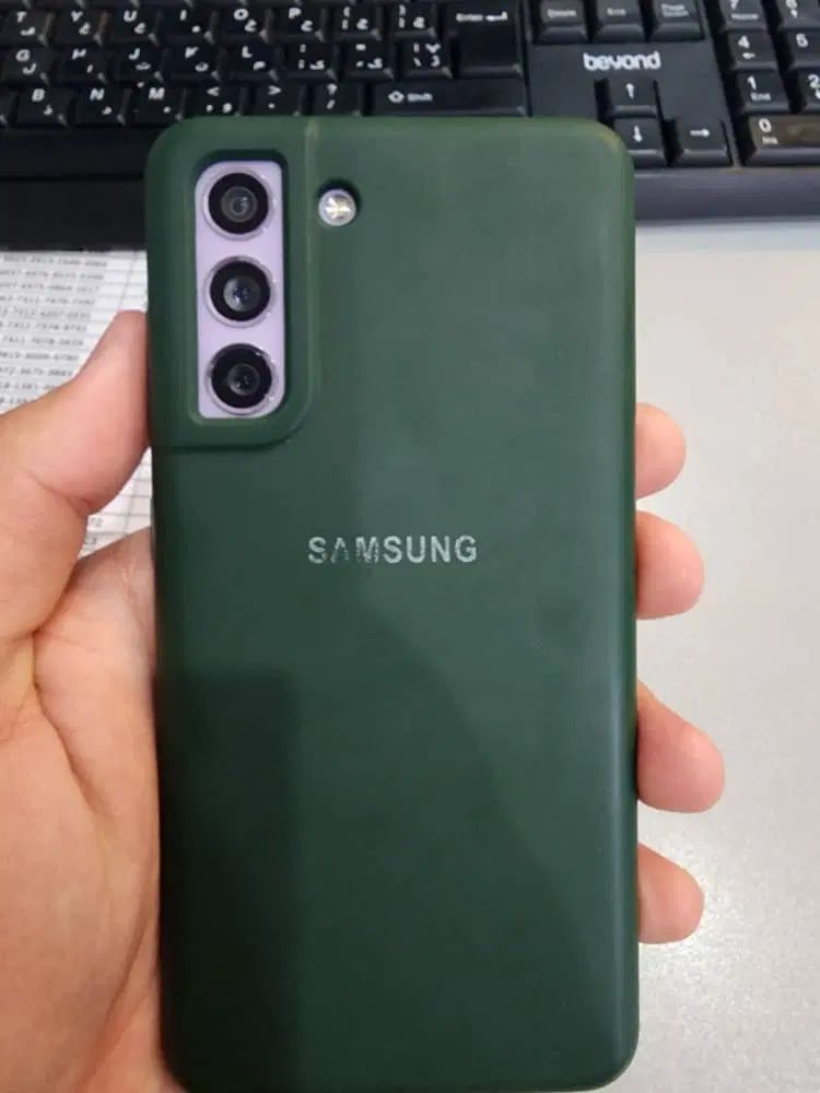 گوشی S21 fe samsung|موبایل|تهران, میدان ولیعصر|دیوار