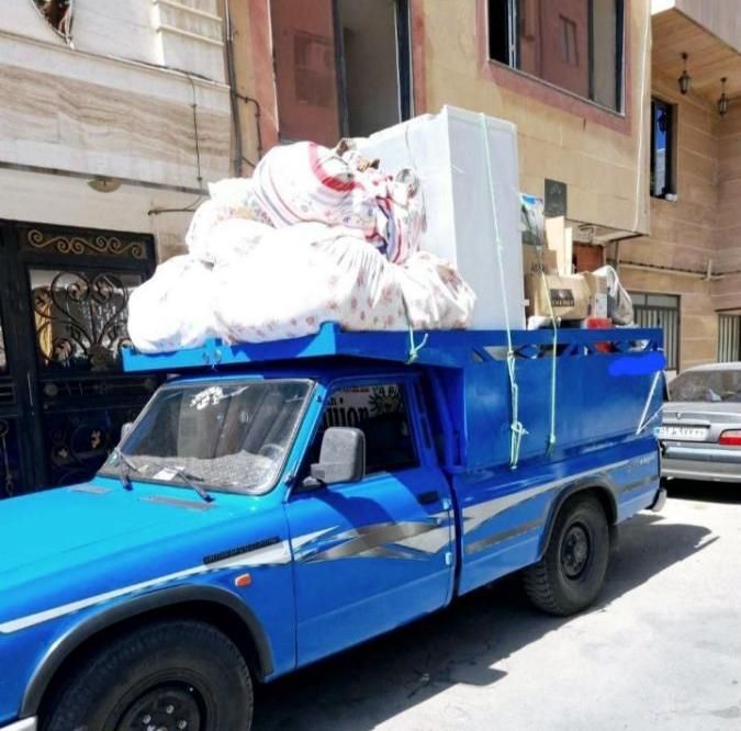 باربری تهران کارگر خالی اسباب کشی وانت بار نیسان|خدمات حمل و نقل|تهران, جنت‌آباد جنوبی|دیوار