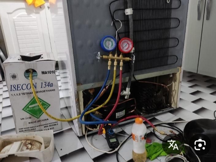 تعمیرات انواع یخچال و فریزر و کولرگازی اسپیلت|خدمات پیشه و مهارت|بم, |دیوار