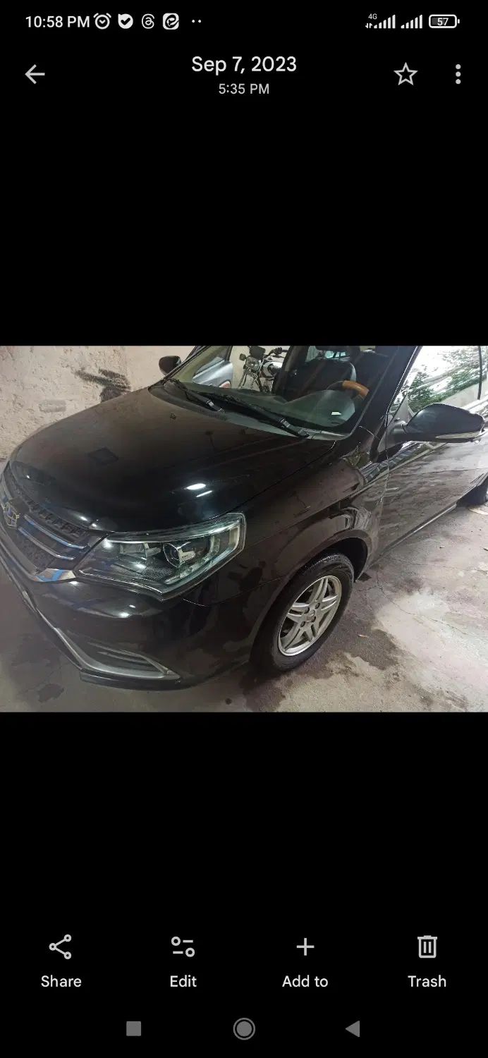 جیلی gc6 اکسلنت|خودرو سواری و وانت|تهران, نیروی دریایی|دیوار