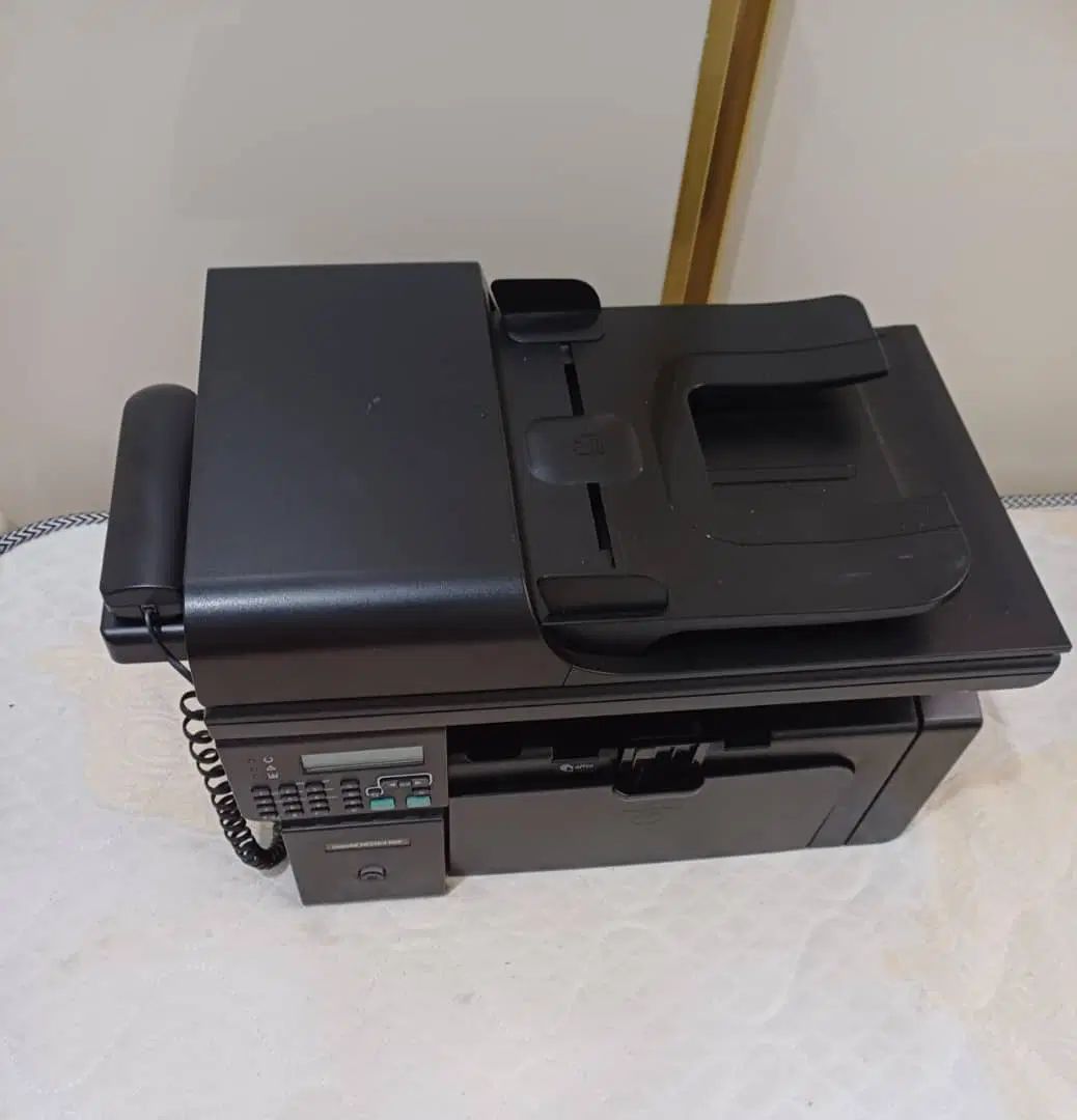 دستگاه فکس و کپی hp|پرینتر، اسکنر، کپی، فکس|تهران, وحیدیه|دیوار