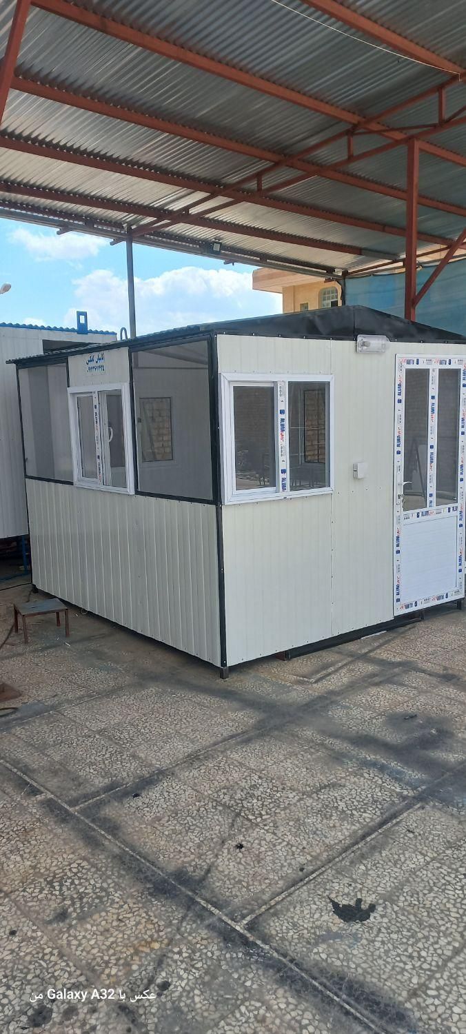 کاسیان کانکس|خدمات پیشه و مهارت|کاشان, شهرک صنعتی کویر|دیوار