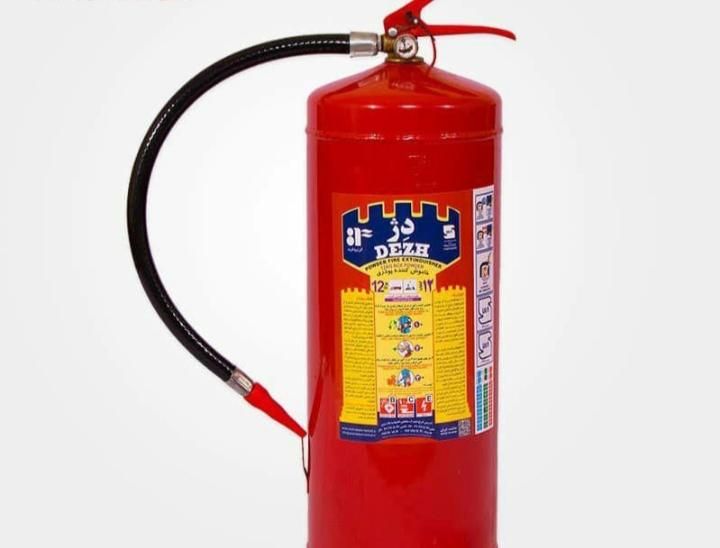شارژ و فروش کپسول آتشنشانی کل مشهدایاب ذهاب رایگان|ابزارآلات|مشهد, آزادشهر|دیوار