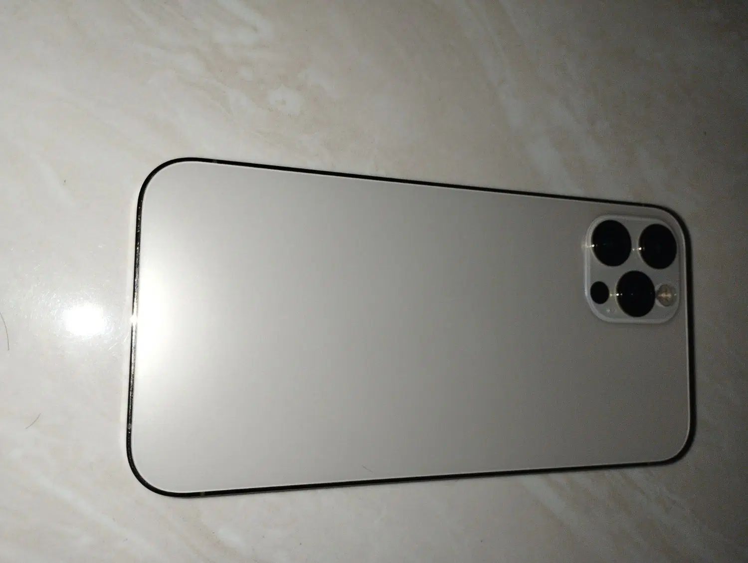 اپل iPhone 12 Pro با حافظهٔ ۲۵۶ گیگابایت|موبایل|ارومیه, |دیوار
