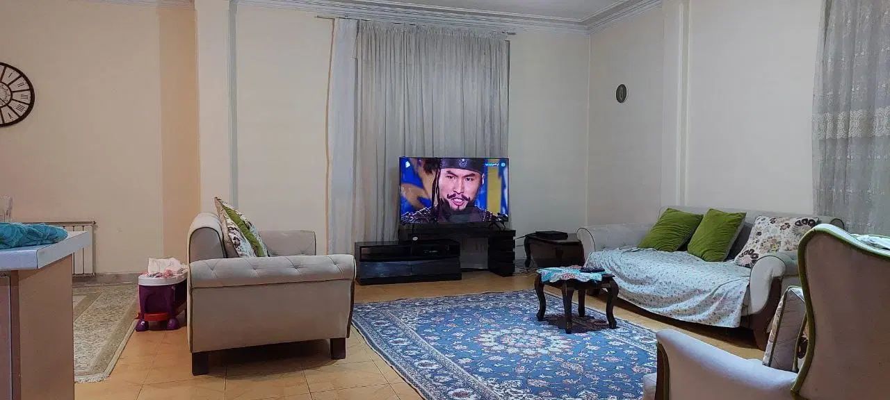 135 متر 3 خواب سنددار قابل تبدیل|اجارهٔ آپارتمان|کرج, شهرک مترو|دیوار