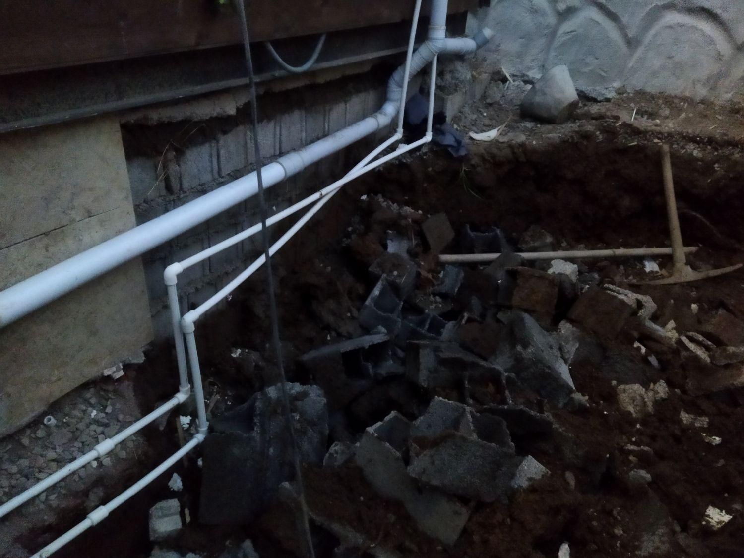 تخریب ساختمان|خدمات پیشه و مهارت|لنگرود, |دیوار