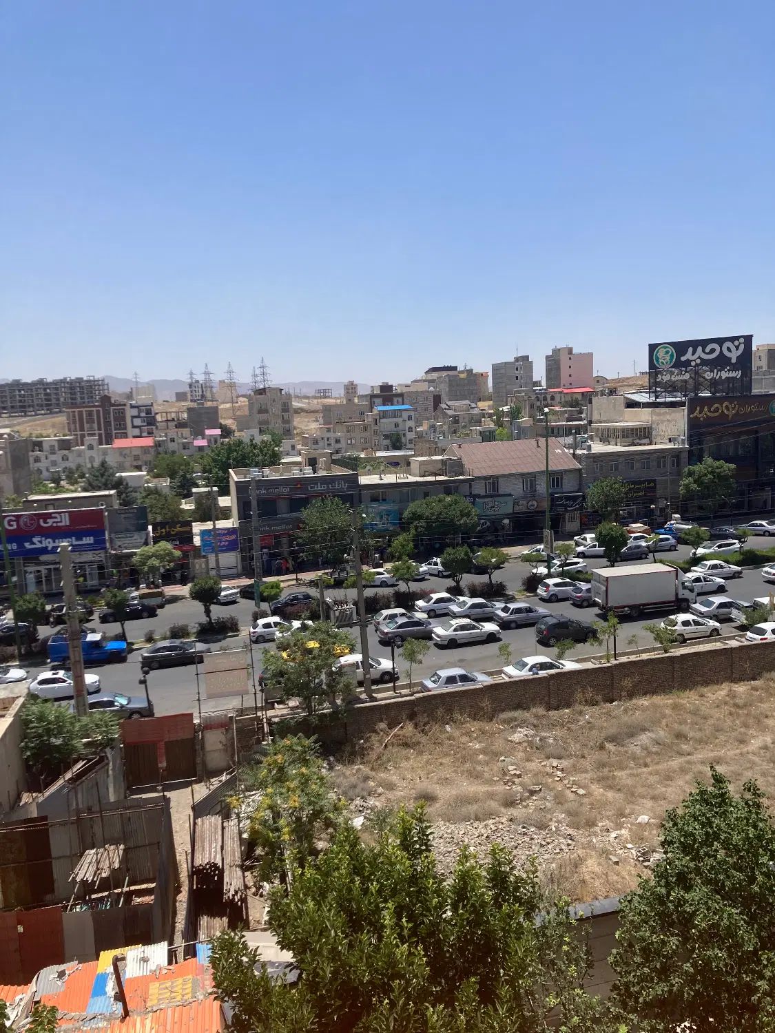 فروش مغازه ۳۶۰ متر گیلاوند بر جاده اصلی سند ملکیت|فروش مغازه و غرفه|دماوند, گیلاوند|دیوار