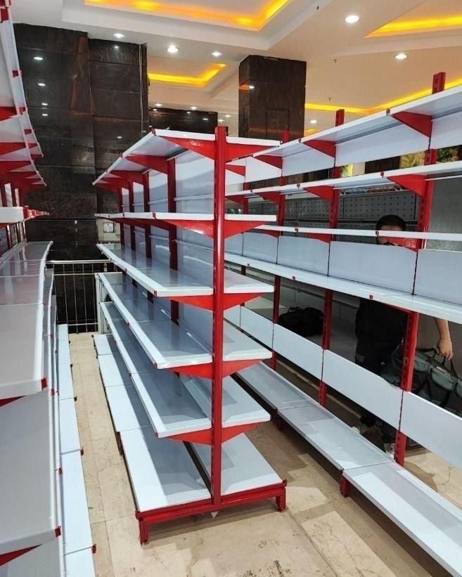 قفسه گرید اف|فروشگاه و مغازه|امیدیه, |دیوار