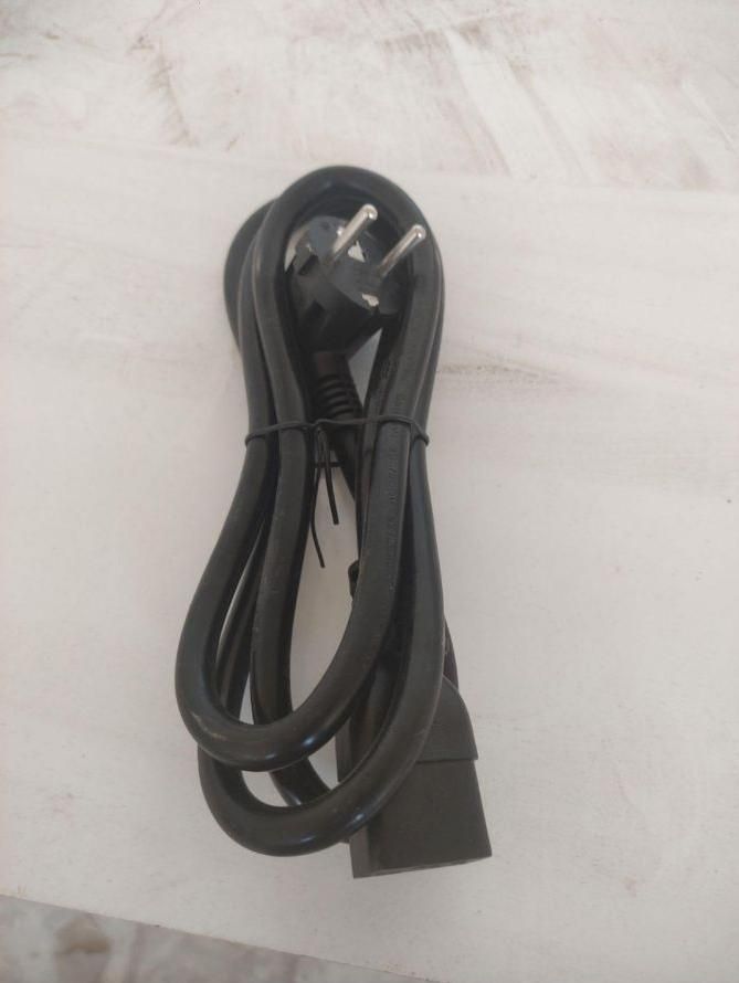 سوکت سرامیکی c19 و کابل پاور UPS/m21/m32/m30/m31|قطعات و لوازم جانبی رایانه|قم, آزادگان|دیوار