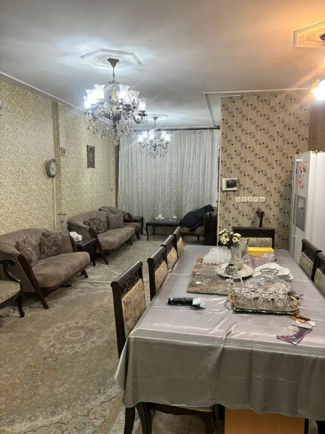 رهن آپارتمان ۶۵ متری ۲ خوابه طبقه ۴ در جی|اجارهٔ آپارتمان|تهران, جی|دیوار
