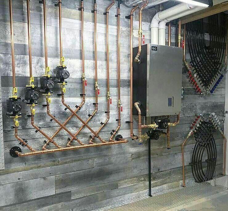 تعمیرات پکیج و آبگرمکن دیواری نوین|خدمات پیشه و مهارت|قائم‌شهر, |دیوار