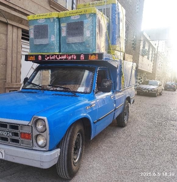 حمل بار با نیسان با نرخ مناسب|خدمات حمل و نقل|اراک, |دیوار