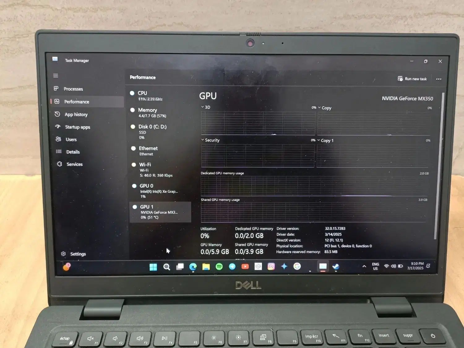 DELL latitude 3420|رایانه همراه|مشهد, حجاب (شهرک غرب)|دیوار