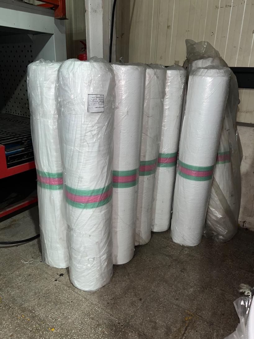 فروش کیسه و گونی کیفیت صادراتی قیمت رقابتی|عمده‌فروشی|تهران, بازار|دیوار