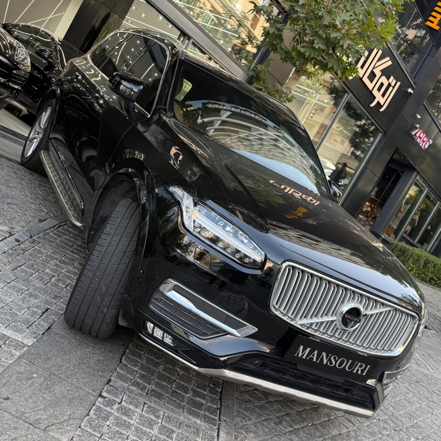 ولوو XC90 اینسکریپشن فول|خودرو سواری و وانت|تهران, ولنجک|دیوار