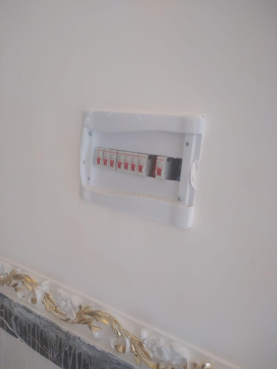 برق برقکار و خرده کاری|خدمات پیشه و مهارت|کهنوج, |دیوار