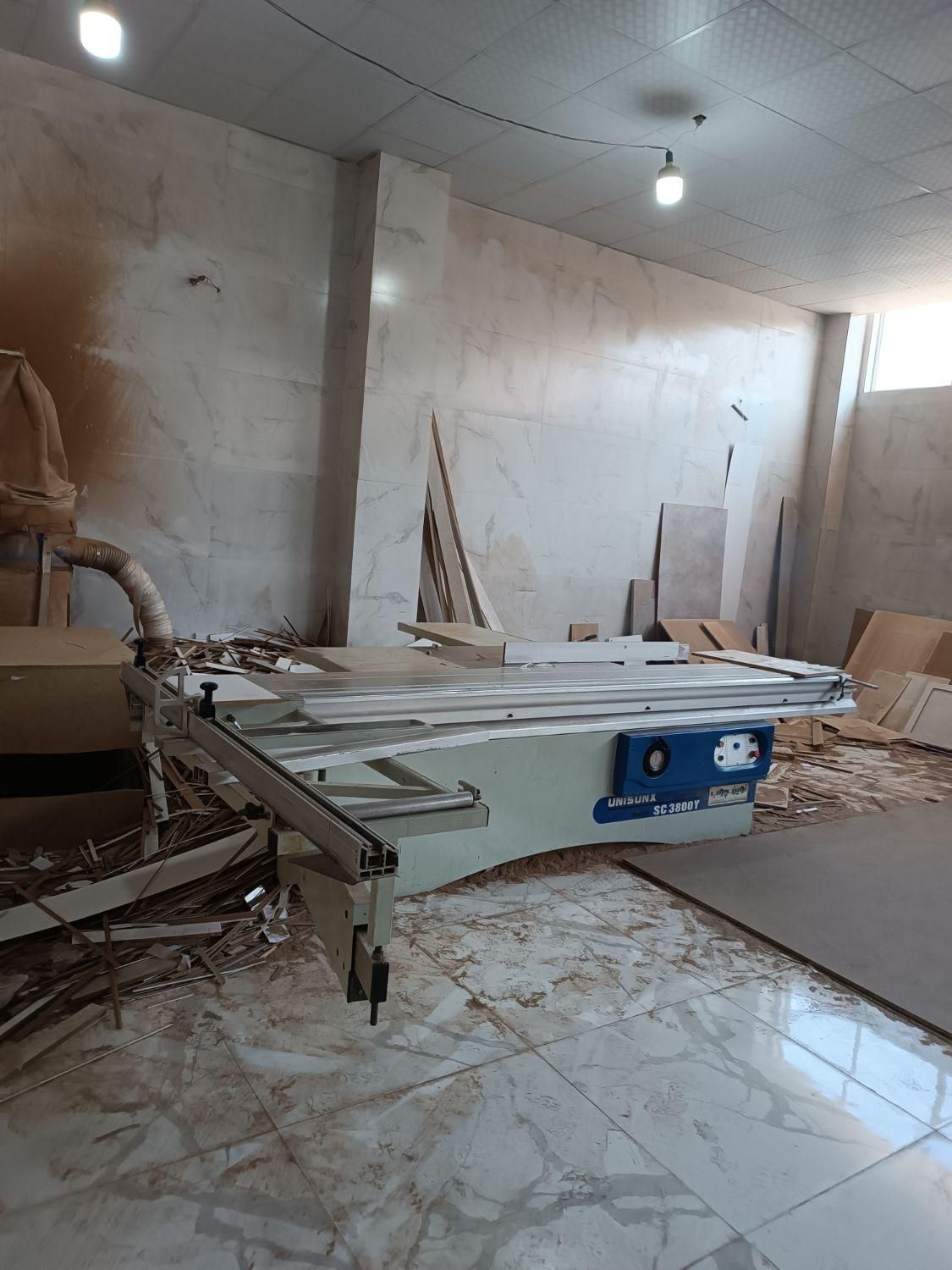 فروش دستگاههای کارگاه mdf|ماشین‌آلات صنعتی|اصفهان, آزادگان|دیوار