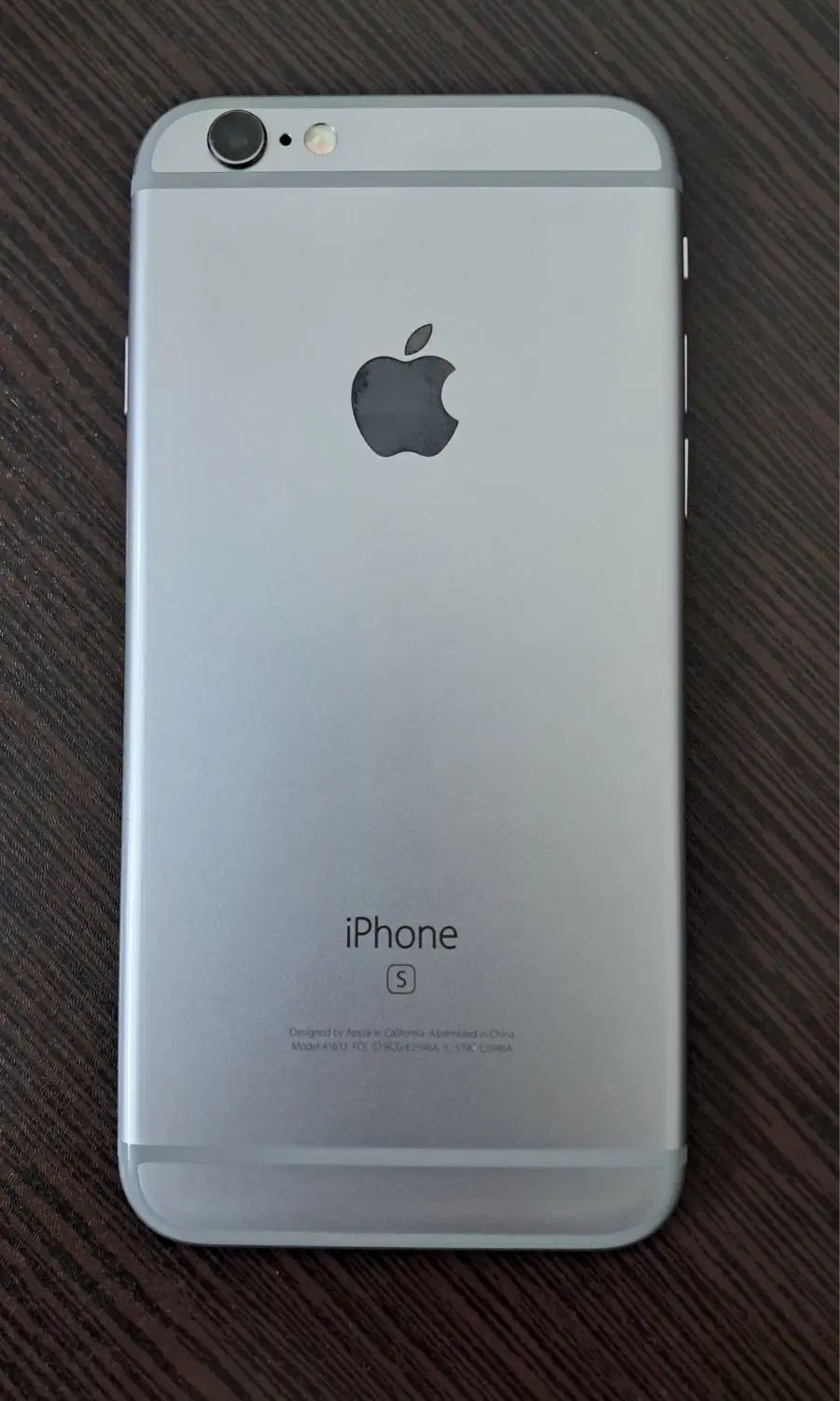 گوشی آیفون 32GB 6S|موبایل|مشهد, آزادشهر|دیوار