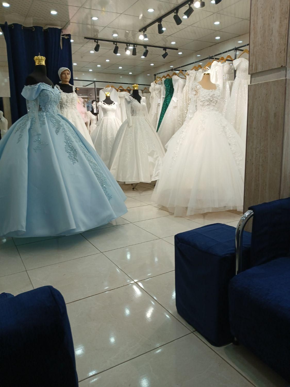 لباس عروس برای خوب رویان اجاره از ۱۵۰۰|لباس|قم, نیروگاه|دیوار