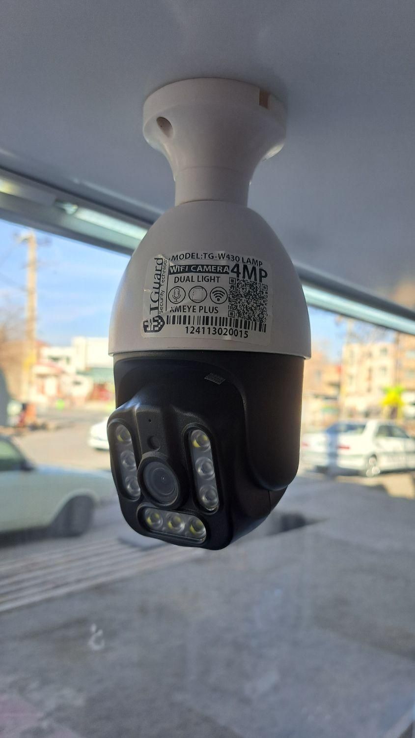 تعمیر و فروش انواع دوربین ها دزدگیر اماکن|دوربین مداربسته|مرند, |دیوار