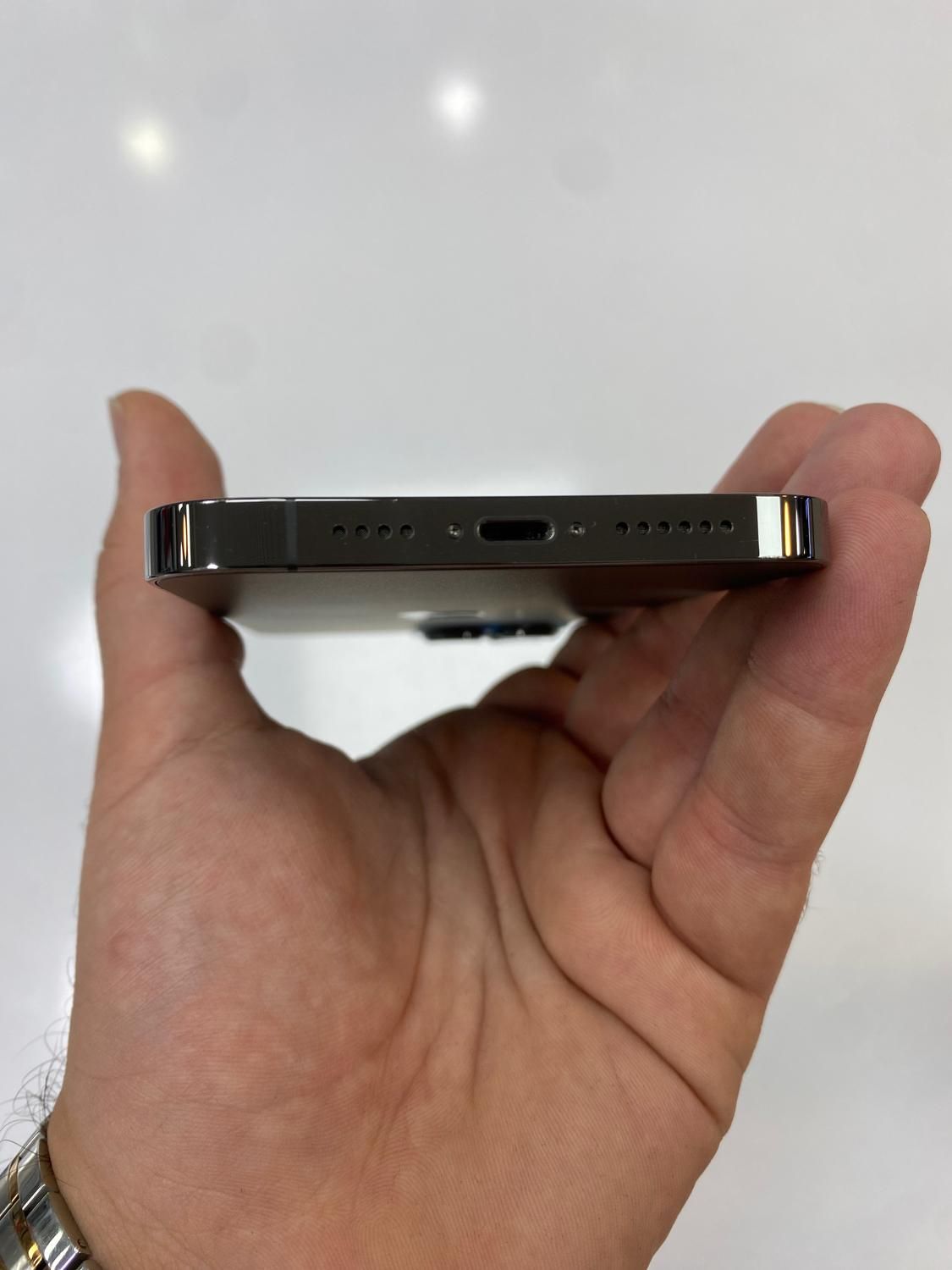 اپل iPhone 13 Pro Max با حافظهٔ ۲۵۶ گیگابایت|موبایل|لاهیجان, امیرشهید|دیوار