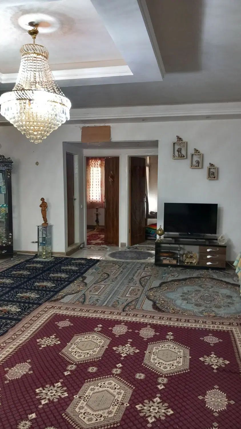 فروش خانه ۱۰۰متریی طبقه دوم دوخواب تمیزوشیک|فروش آپارتمان|محمدشهر, کوی بهار|دیوار