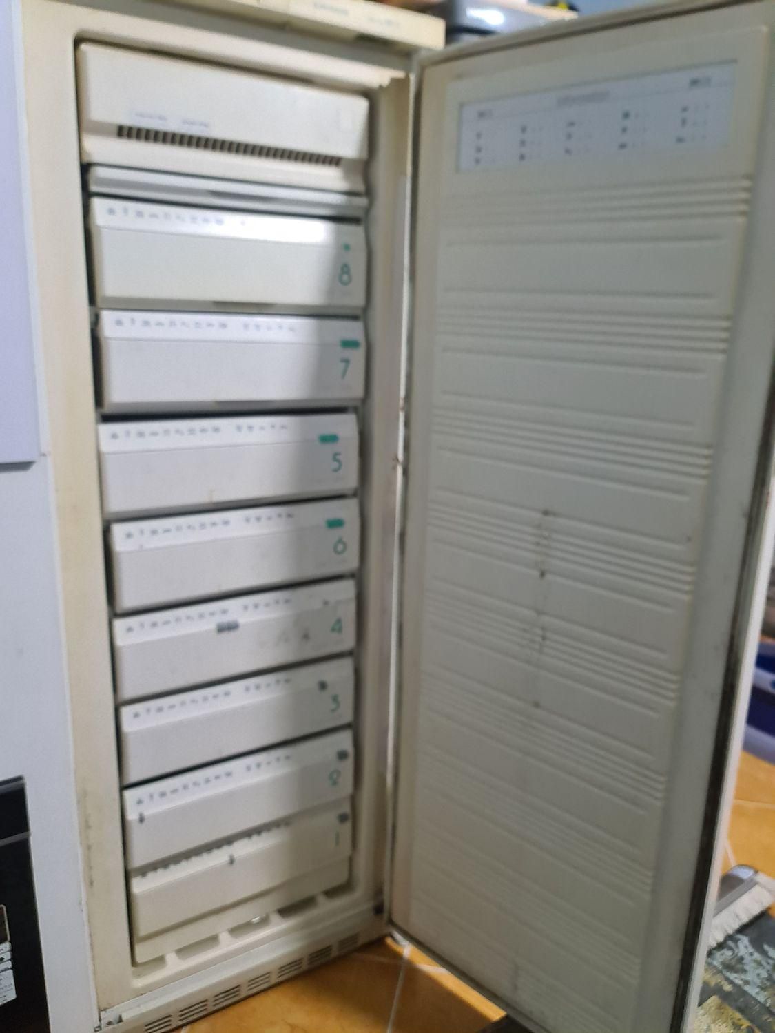 فریزر ایستاده آزمایش|یخچال و فریزر|بندرعباس, |دیوار