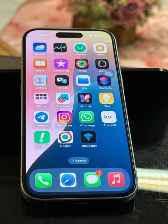 اپل iPhone 15 ۱۲۸ گیگابایت|موبایل|تهران, ابن بابویه|دیوار