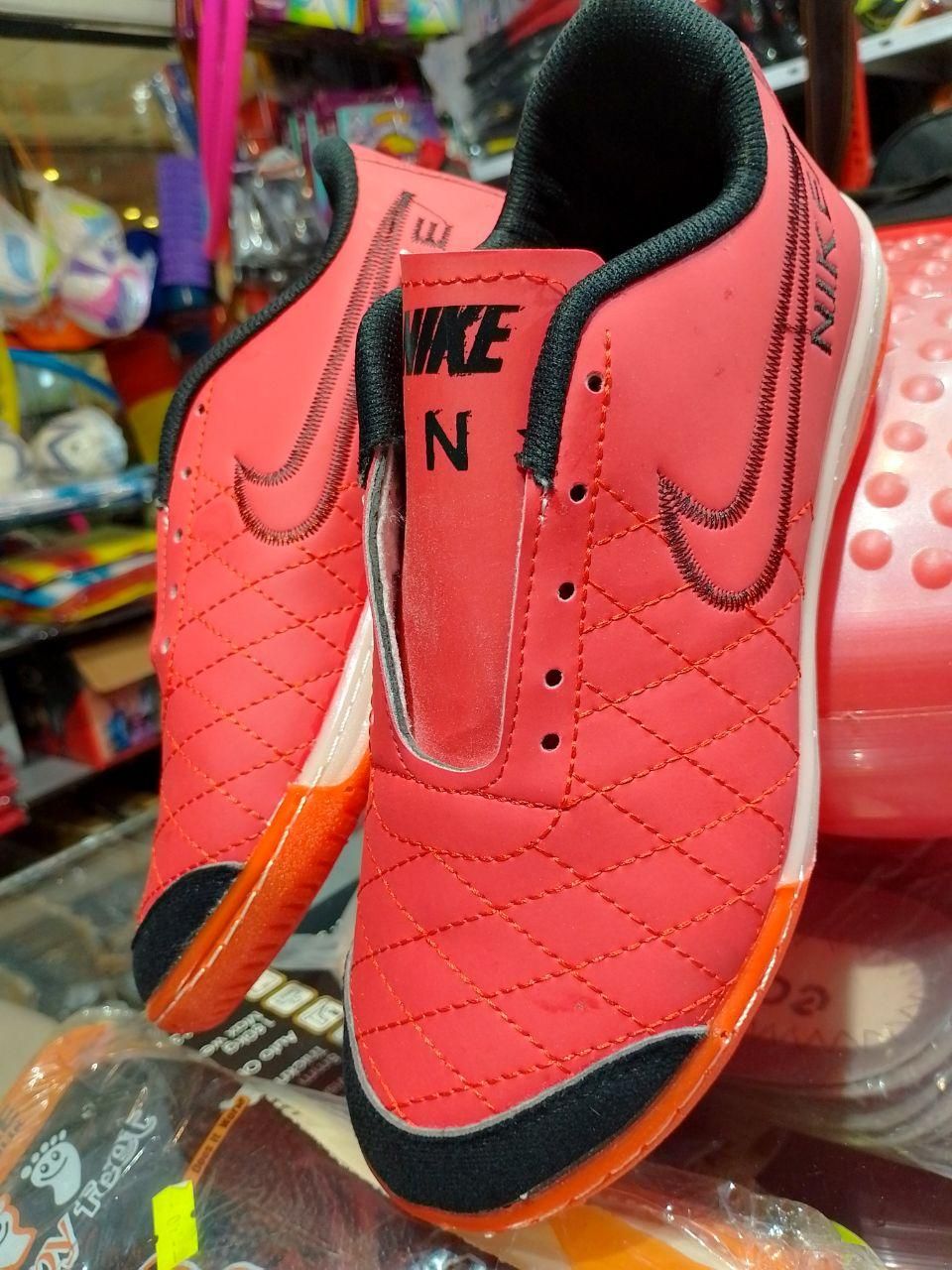 کفش نایکولوتو دماغهچرم دوردوخت|کیف، کفش، کمربند|زنجان, |دیوار