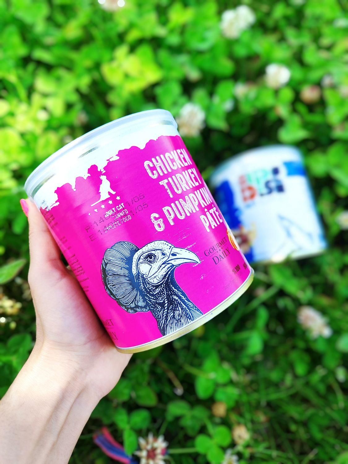 کنسرو گربه/شایر/پابلو/نوتری/دیپیاس|لوازم جانبی حیوانات|گلبهار, شهر جدید گلبهار|دیوار