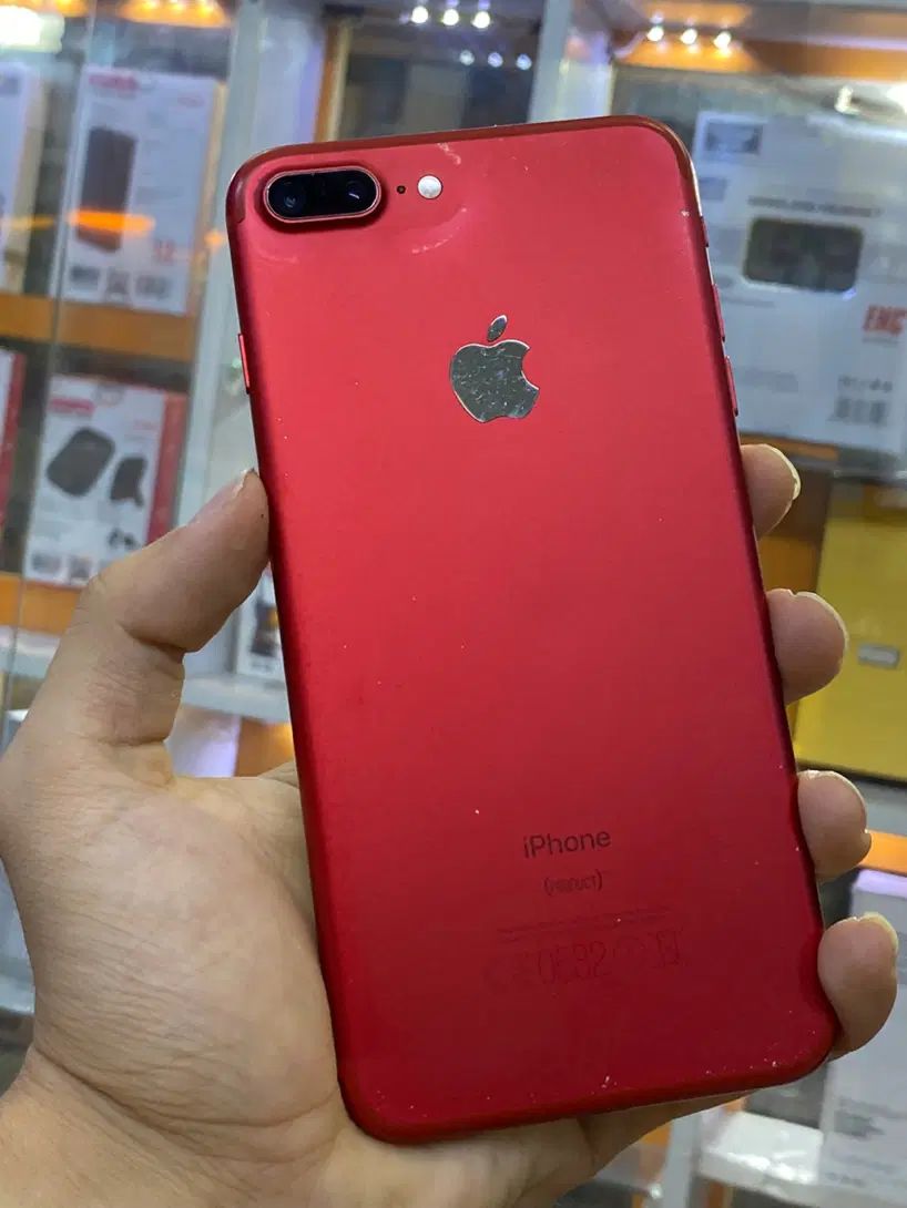iPhone 7 Plus 128 (دارای‌ضمانت‌مرجوعی)|موبایل|مشهد, صیاد شیرازی|دیوار
