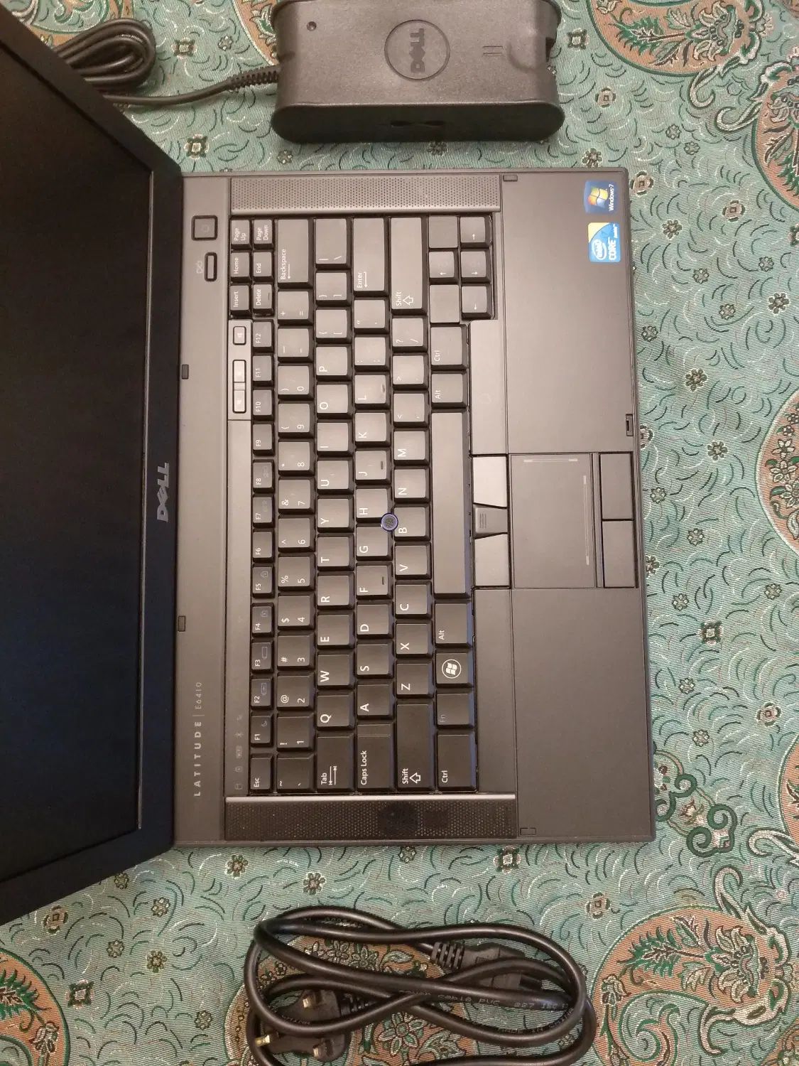 لپ تاپ گرافیکدار Dell Core i7|رایانه همراه|کرج, گلشهر|دیوار